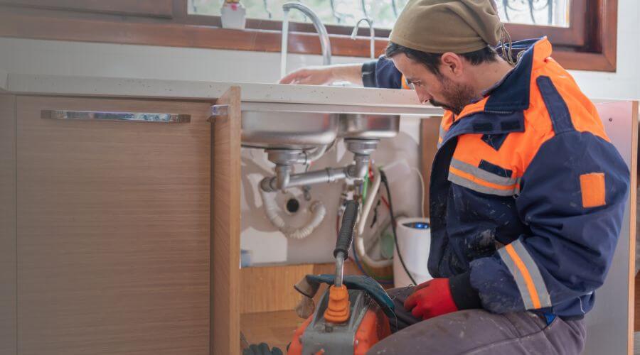 Local annual plumbing maintenance in Aripeka, FL